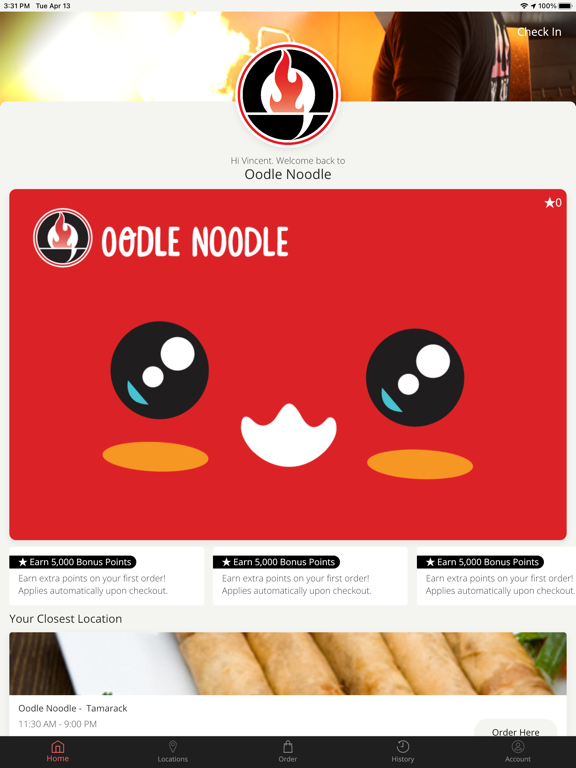 Oodle Noodle screenshot 2