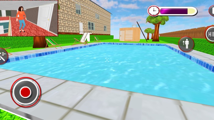 Scary Teacher 3D Creepy