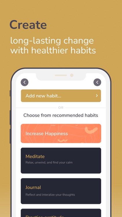 Ladder: Daily Self Care & Calm screenshot-6