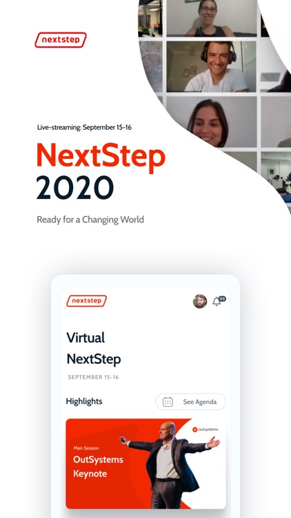 OutSystems NextStep 2020