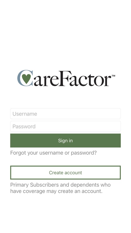 CareFactor Mobile