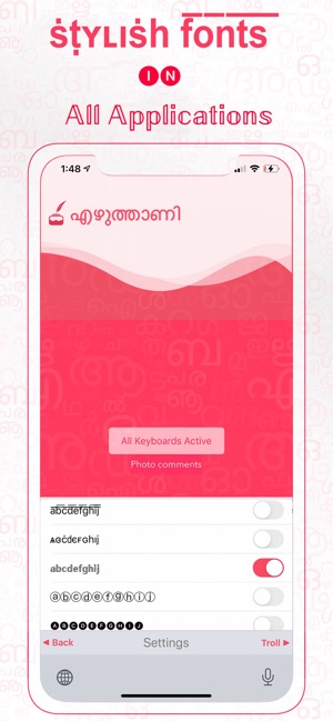 ezhuthani malayalam keyboard download