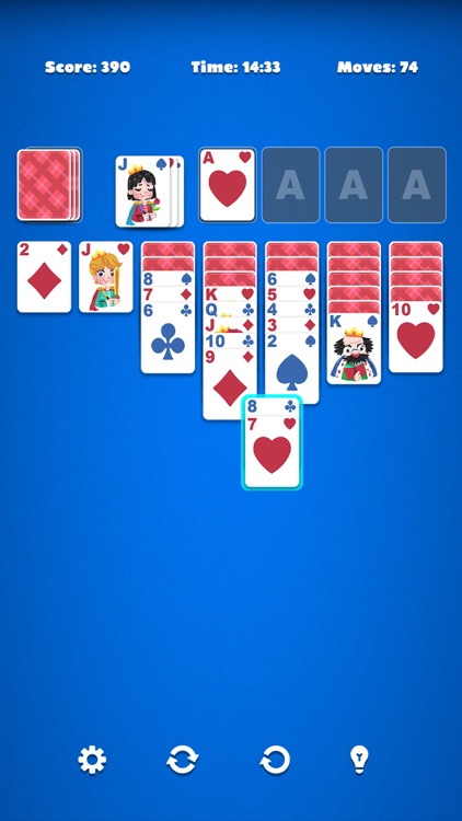 Solitaire: Master