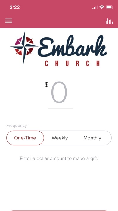 Embark Church screenshot 3