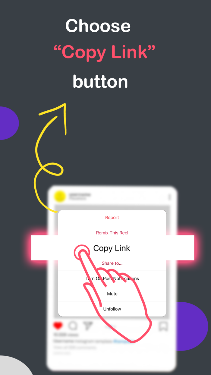 Repost for Instagram Repost