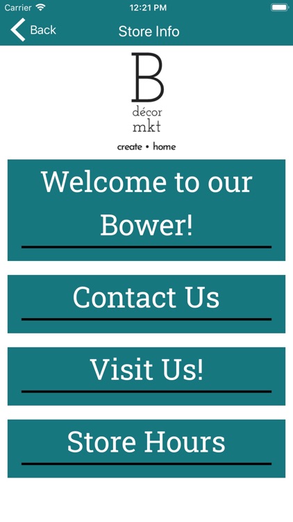 Bower Decor Market Rewards screenshot-4