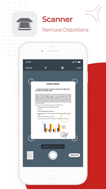 PDF Export Pro - Editor & Scan screenshot-3