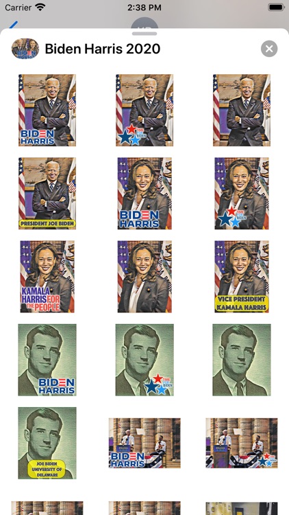 Biden Harris 2020