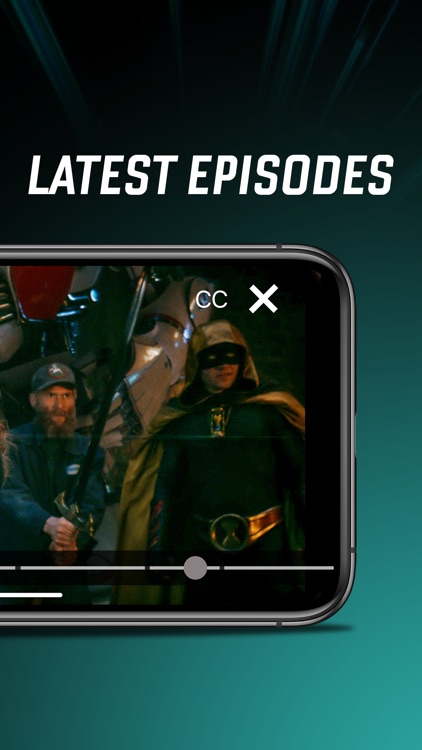 The CW screenshot-6