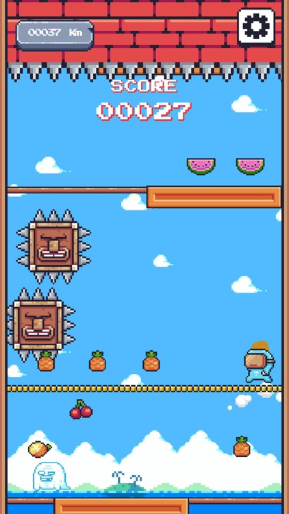 Pixel Jump : Endless Runner screenshot-4