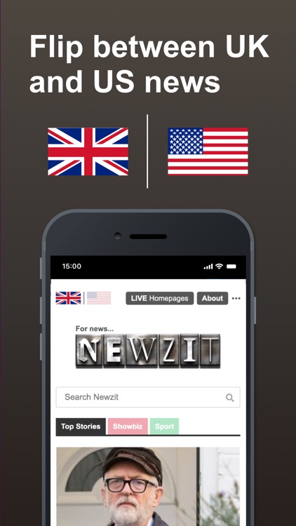 Newzit screenshot-4
