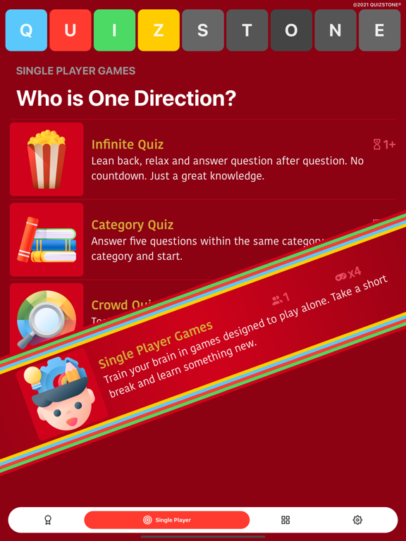 Who is One Direction? screenshot 2