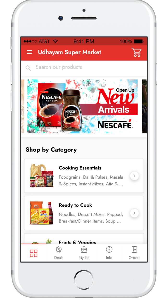 Udhayam Super Market