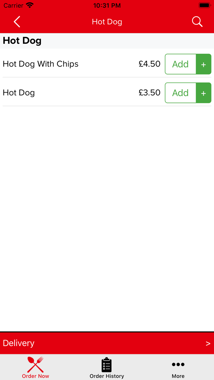 Pizza Bellas Saundersfoot