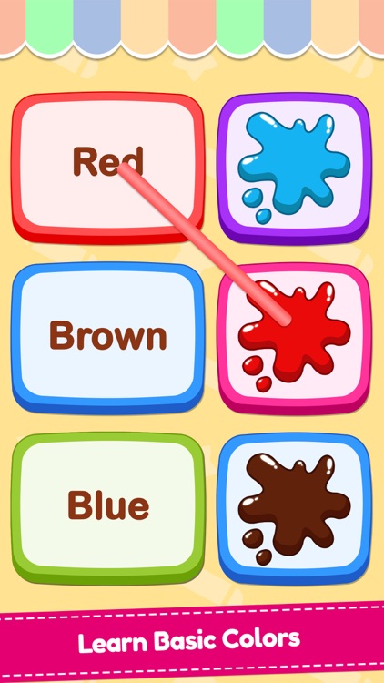 Preschool Matching Fun screenshot-3