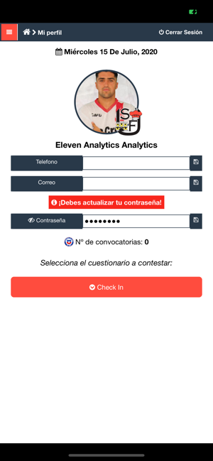 Portal Jugadores San Felipe(圖3)-速報App