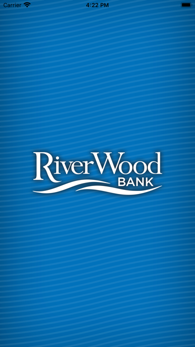 How to cancel & delete RiverWood Bank from iphone & ipad 1