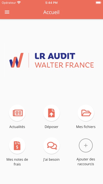 LR AUDIT