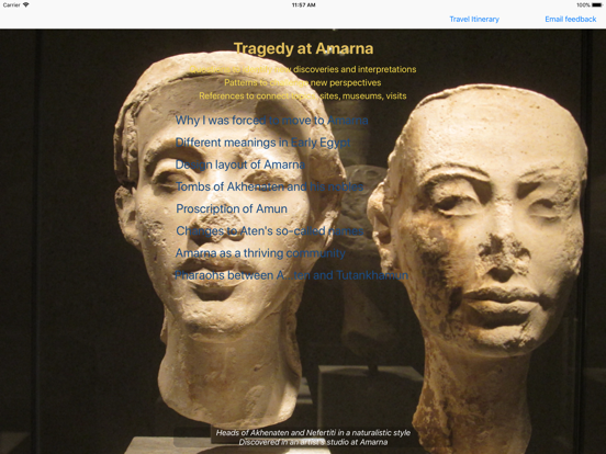 Screenshot #4 pour Disaster at Amarna