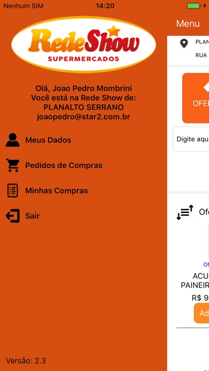 Rede Show E-commerce