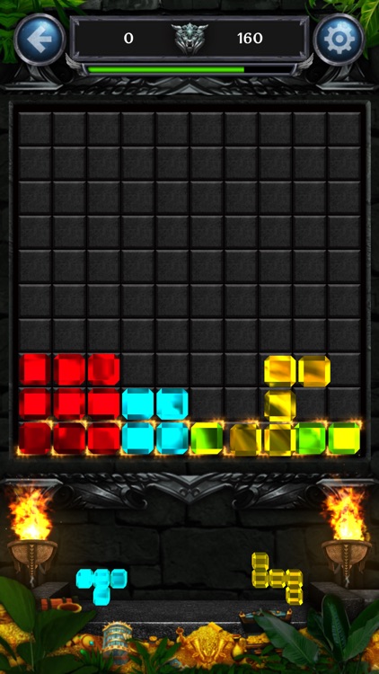 Block Puzzle Magic 3D screenshot-4