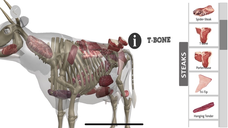 Beef Cuts 3D screenshot-3