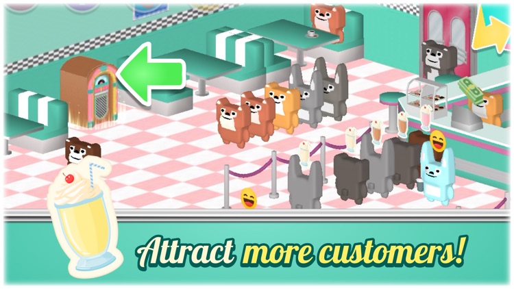 Idle Cat Friends screenshot-4