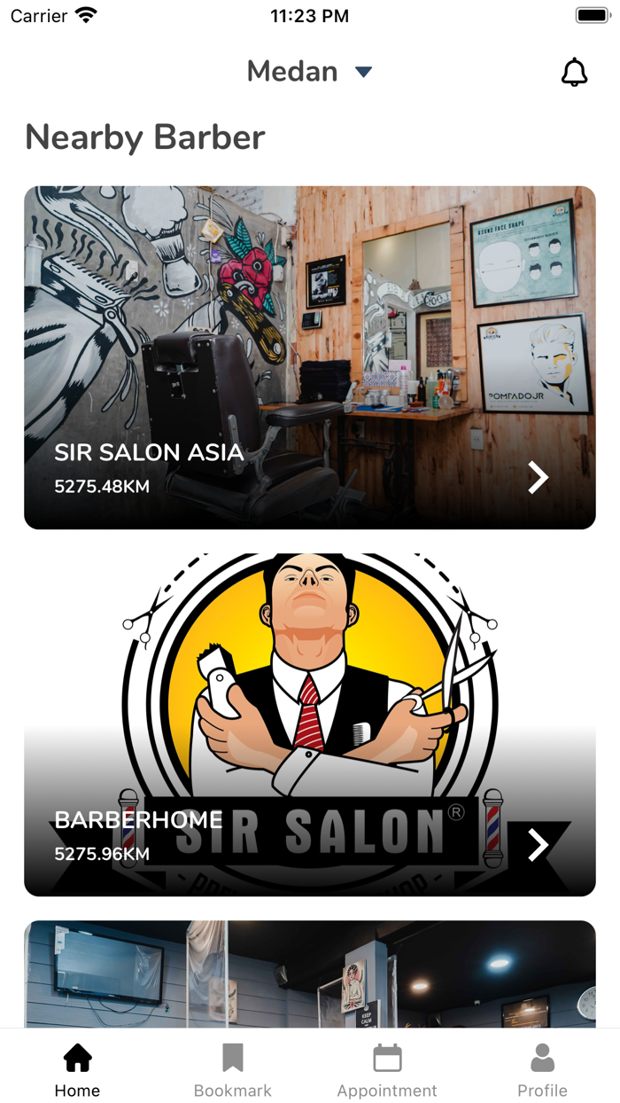 Sir Salon