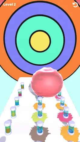 Game screenshot Jelly Ball 3D apk