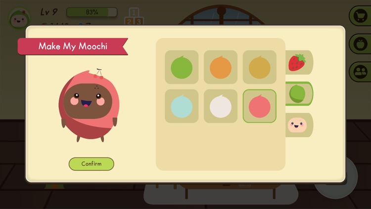 LittleMoochi: Eating & Habit screenshot-3