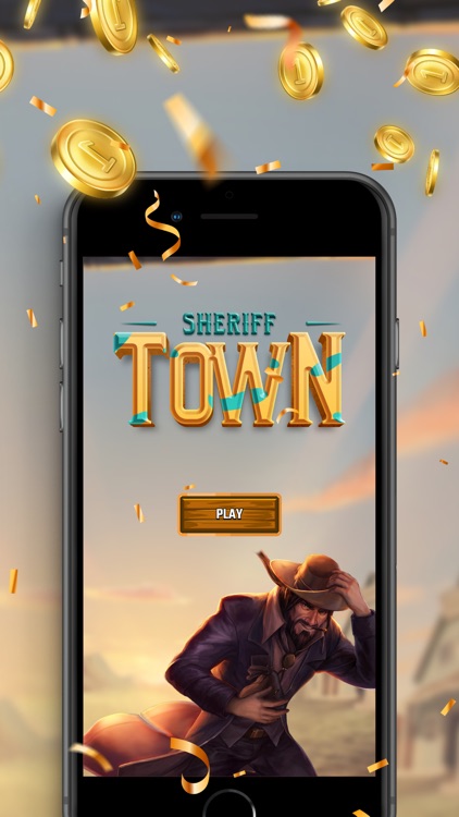 Sheriff Town screenshot-3