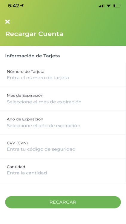 AutoExpreso Móvil