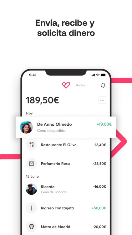 Bnext - Tu cuenta sin Banco