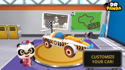 How to cancel & delete Dr. Panda Racers from iphone & ipad 1
