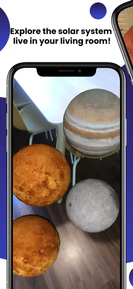 Game screenshot Planets - Home Solar System apk