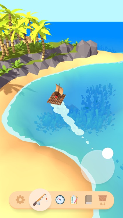 Tides: A Fishing Game
