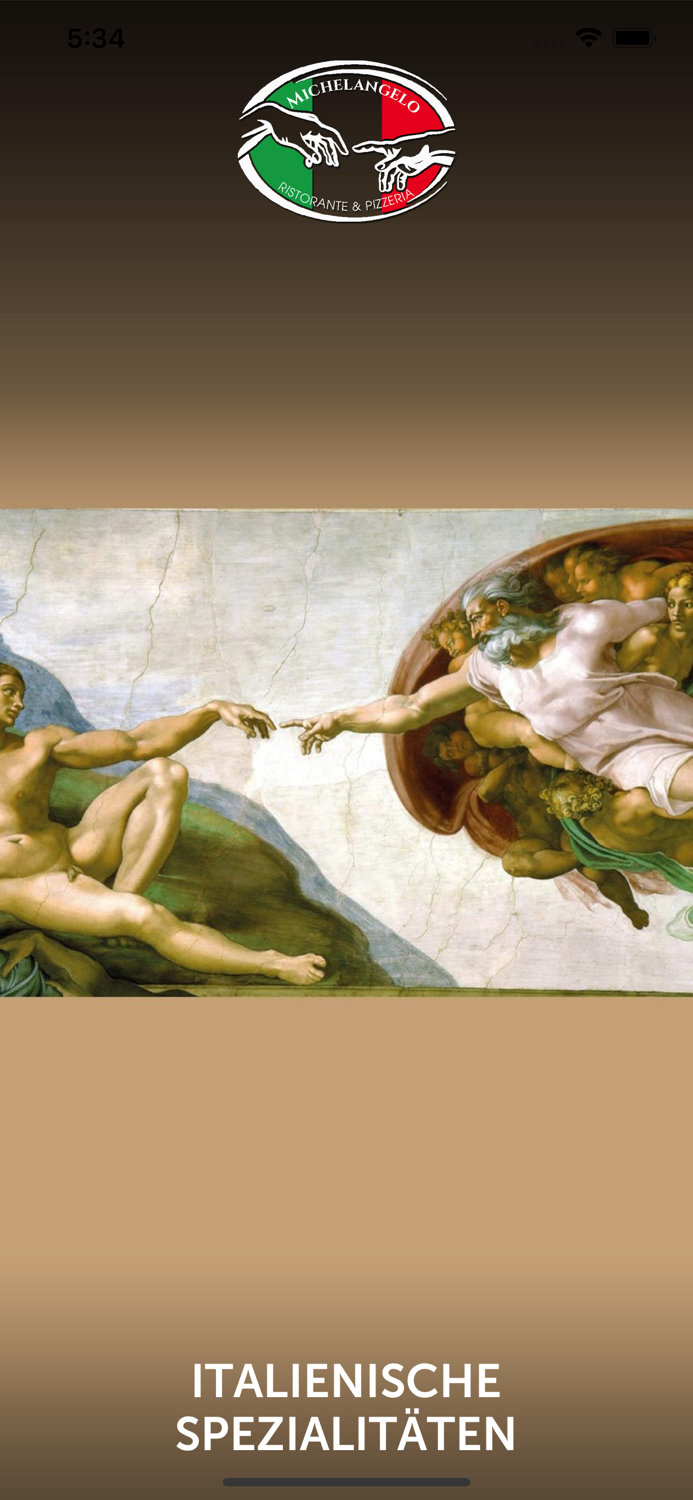 Michelangelo - Ristorante