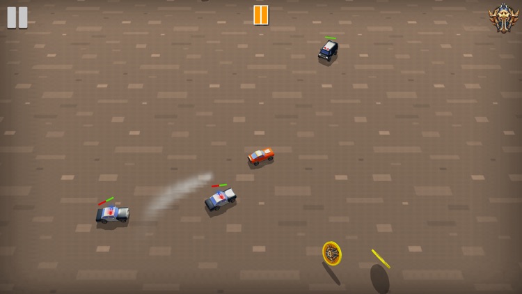 Stunt Escape - Driving