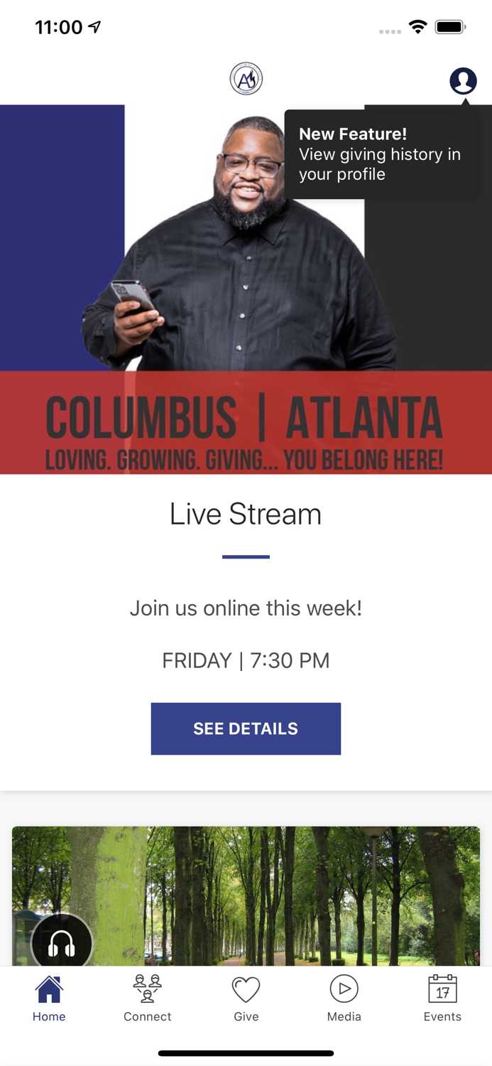 The Church of Atlanta