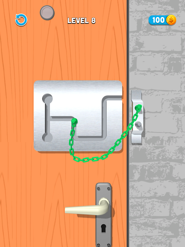 Unlock Door 3D