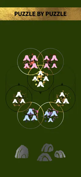 Game screenshot SHI•RO: Midori hack