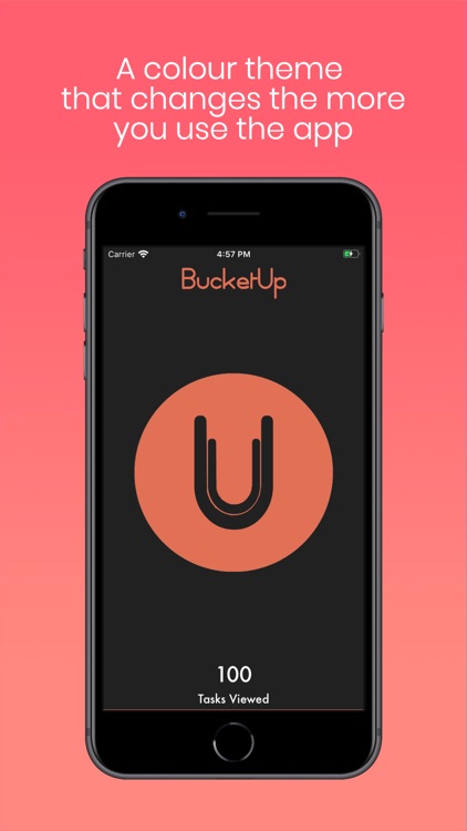 BucketUp screenshot-4