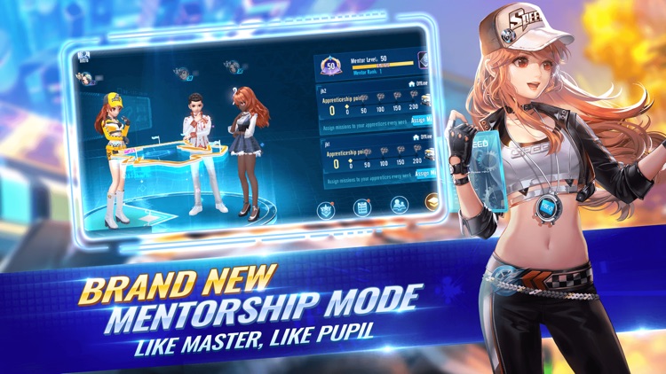 Garena Speed Drifters