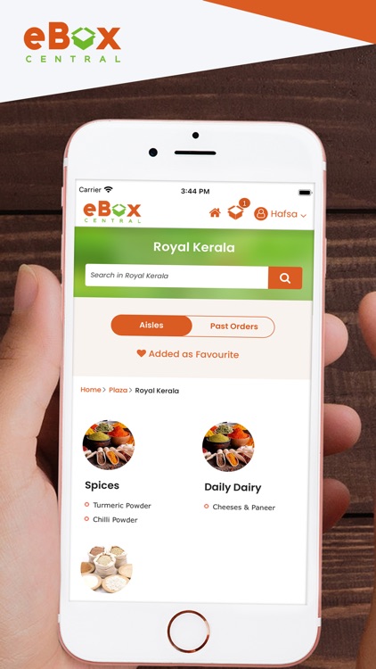eBox Central screenshot-4