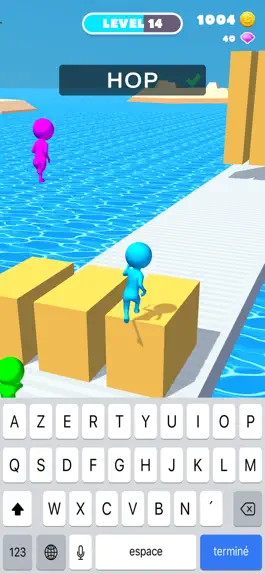 Game screenshot Words Runner mod apk