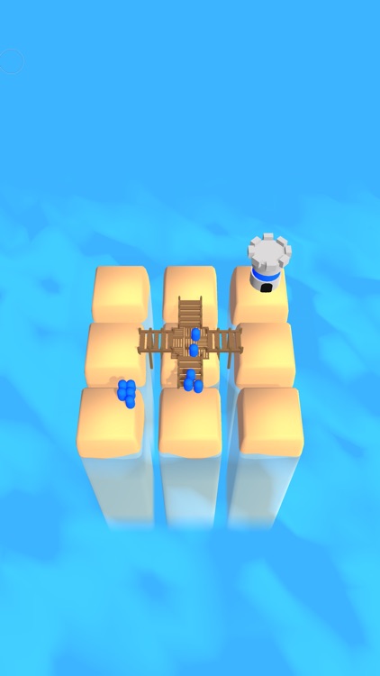 Puzzle Bridge 3D