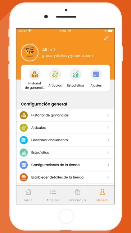 ROAD MARKET GO STORE screenshot-5