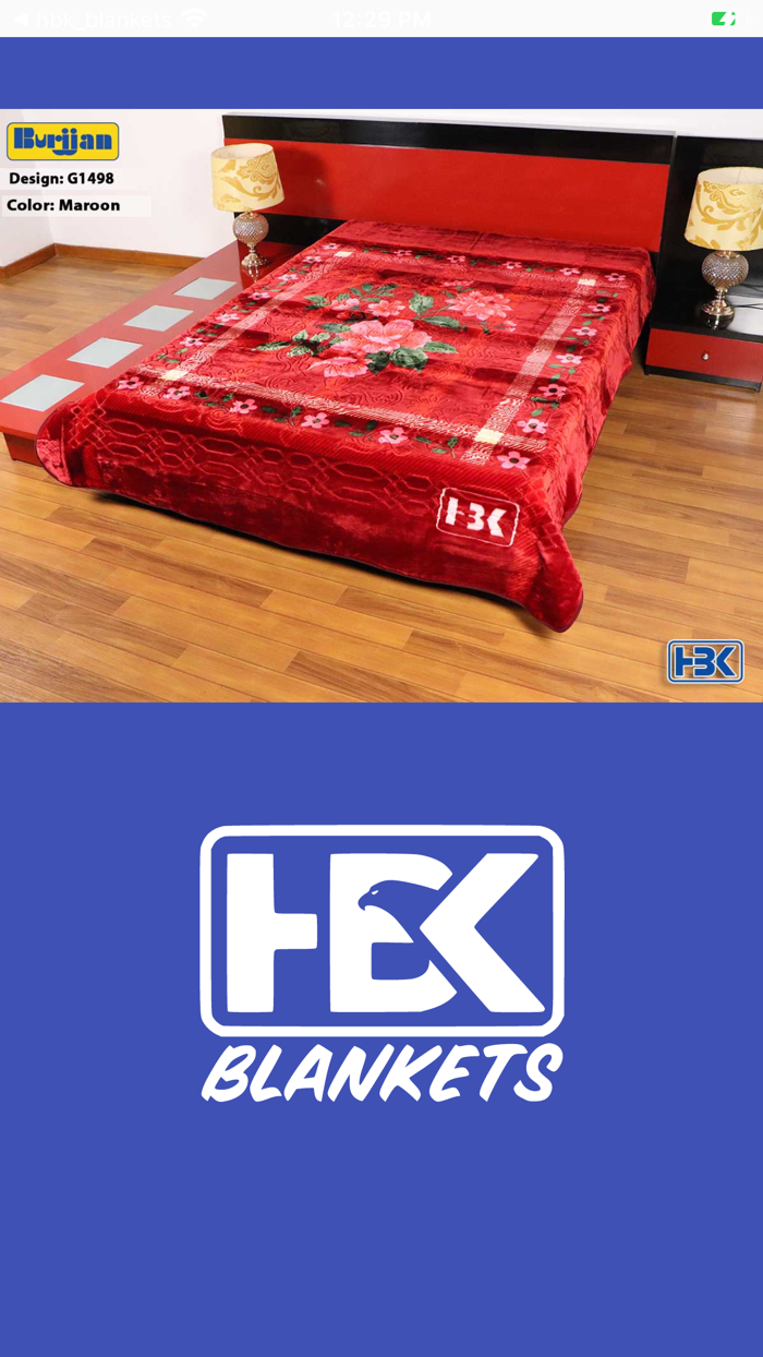 HBK Blankets