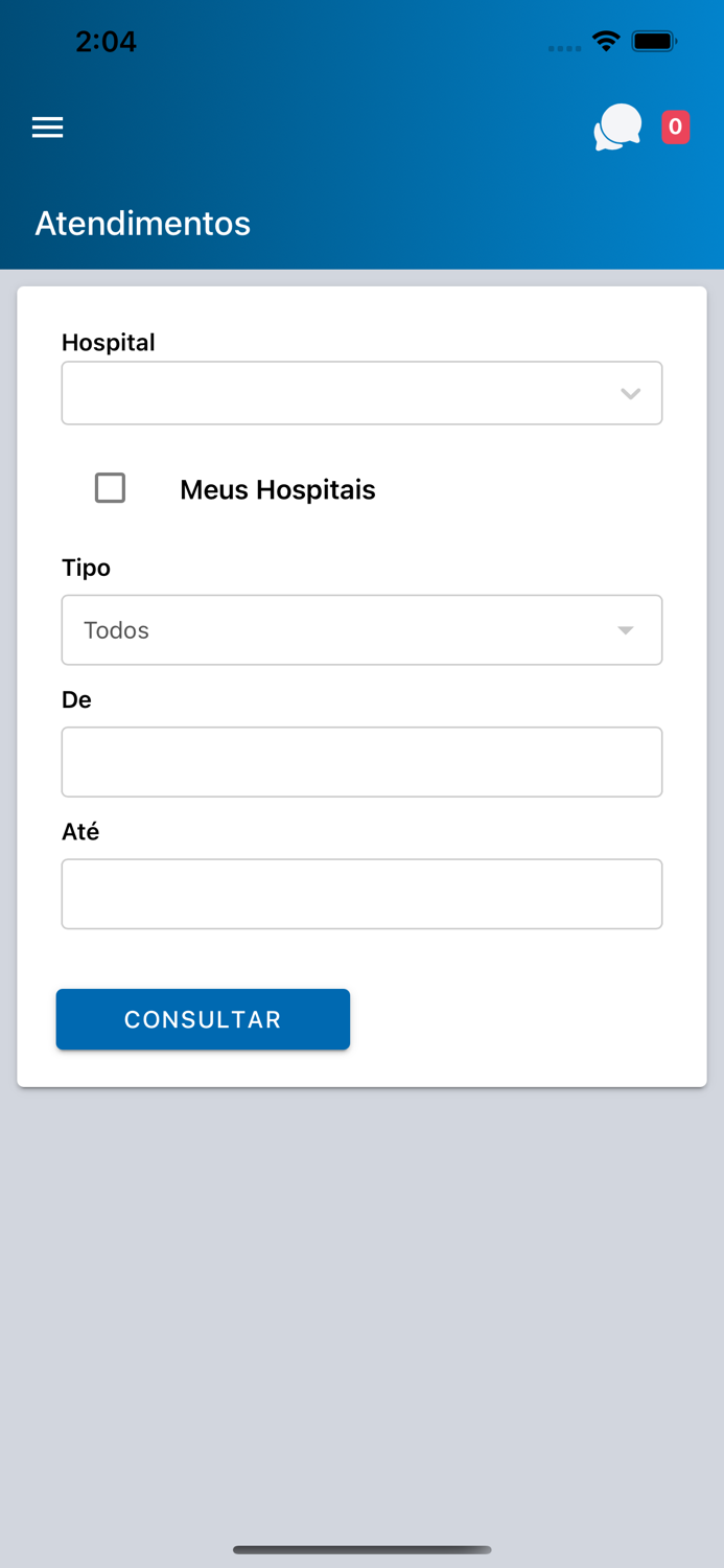Davita Intra-Hospitalar