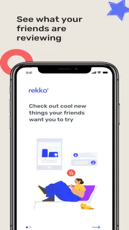 Game screenshot Rekko apk